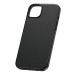 Baseus Fauxther Leather Case - кожен кейс за iPhone 15 (черен) 2