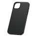 Baseus Fauxther Leather Case - кожен кейс за iPhone 15 Plus (черен) 2