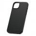 Baseus Fauxther Leather Case - кожен кейс за iPhone 15 Pro Max (черен) 2