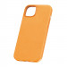 Baseus Fauxther Leather Case - кожен кейс за iPhone 15 Pro (оранжев) 2