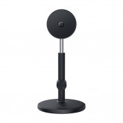 Baseus MagPro Magnetic Desktop Phone Stand (black) 1