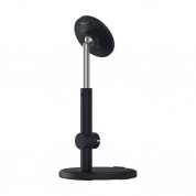 Baseus MagPro Magnetic Desktop Phone Stand (black) 3
