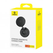 Baseus MagPro Magnetic Desktop Self-Adhesive Phone Stand (black) 10