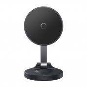 Baseus MagPro Magnetic Desktop Self-Adhesive Phone Stand (black) 1