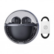Baseus Bowie E5x TWS In-Ear Bluetooth Earphones - безжични блутут слушалки със зареждащ кейс (черен) 6