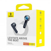 Baseus Bowie E5x TWS In-Ear Bluetooth Earphones - безжични блутут слушалки със зареждащ кейс (черен) 7