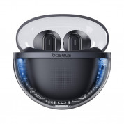 Baseus Bowie E5x TWS In-Ear Bluetooth Earphones (black) 1