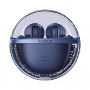 Baseus Bowie E5x TWS In-Ear Bluetooth Earphones - безжични блутут слушалки със зареждащ кейс (син) 3