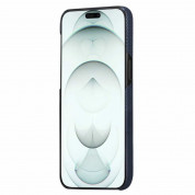 Pitaka MagEZ 4 1500D Star Peak Aramid Fiber MagSafe Case - кевларен кейс с MagSafe за iPhone 15 Pro Max (син) 2
