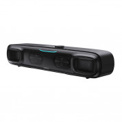 Baseus Mini Soundbar AeQur - безжичен саундбар с Bluetooth (черен)