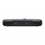 Baseus Mini Soundbar AeQur DS10 - безжичен саундбар с Bluetooth и вградена батерия (черен)