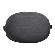 Baseus Comfort Ride Double Sided Car Headrest Mounted Pillow (black) 3