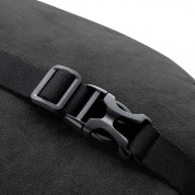 Baseus Comfort Ride Double Sided Car Headrest Mounted Pillow (black) 1