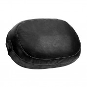 Baseus Comfort Ride Double Sided Car Headrest Mounted Pillow (black) 4