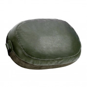Baseus Comfort Ride Double Sided Car Headrest Mounted Pillow (green) 2