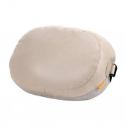Baseus Comfort Ride Double Sided Car Headrest Mounted Pillow - двустранна възглавница за облегалка за глава в автомобил (сив)