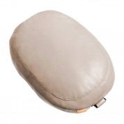 Baseus Comfort Ride Double Sided Car Headrest Mounted Pillow - двустранна възглавница за облегалка за глава в автомобил (сив) 5
