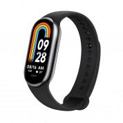 Xiaomi Mi Smart Band 8  for iOS and Android (black) 1