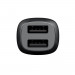Tactical Field Plug Dual USB Car Charger 12W - зарядно за кола с 2xUSB-A изхода за зареждане на мобилни устройства (черен) 3