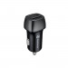 Tactical Field Plug Dual USB Car Charger 12W - зарядно за кола с 2xUSB-A изхода за зареждане на мобилни устройства (черен) 1