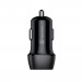Tactical Field Plug Dual USB Car Charger 12W - зарядно за кола с 2xUSB-A изхода за зареждане на мобилни устройства (черен) 2