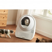 Catlink Intelligent Self-cleaning Cat Litterbox Pro-X Luxury Version (white) 3