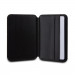 Guess G Cube Magnetic Cardslot Wallet - кожен портфейл (джоб) за прикрепяне към iPhone с MagSafe (черен) 4