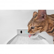 Catlink Pure 3 Water Fountain For Pets - автоматична поилка за домашни любимци (бял)  7