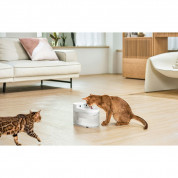 Catlink Pure 3 Water Fountain For Pets - автоматична поилка за домашни любимци (бял)  9