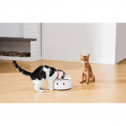 Catlink Smart Food Dispenser F03 Pro For Pets - диспенсър за храна за домашни любимци (бял)  7