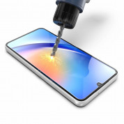 Mobile Origin Screen Guard Tempered Glass - калено стъклено защитно покритие за дисплея на Samsung Galaxy A33 (прозрачен) 3