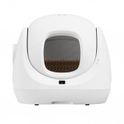 Catlink Intelligent Self-cleaning Cat Litterbox Pro-X BayMax Version - самопочистваща се котешка тоалетна (бял) 
