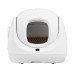 Catlink Intelligent Self-cleaning Cat Litterbox Pro-X BayMax Version - самопочистваща се котешка тоалетна (бял)  1
