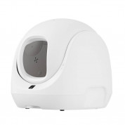 Catlink Intelligent Self-cleaning Cat Litterbox Pro-X BayMax Version - самопочистваща се котешка тоалетна (бял)  3