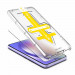 Mobile Origin Screen Guard Tempered Glass - калено стъклено защитно покритие за дисплея на Samsung Galaxy A54 5G (прозрачен) 3