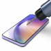 Mobile Origin Screen Guard Tempered Glass - калено стъклено защитно покритие за дисплея на Samsung Galaxy A54 5G (прозрачен) 5