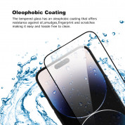 Mobile Origin Sapphire Coated Screen Guard Protector - стъклено защитно покритие за дисплея на iPhone 14 Pro (прозрачен) 1
