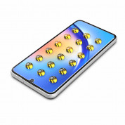 Mobile Origin Screen Guard Tempered Glass - калено стъклено защитно покритие за дисплея на Samsung Galaxy A34 5G (прозрачен) 4