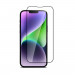 Mobile Origin Sapphire Coated Screen Guard Protector - стъклено защитно покритие за дисплея на iPhone 14, iPhone 13, iPhone 13 Pro (прозрачен) 3