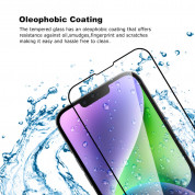 Mobile Origin Sapphire Coated Screen Guard Protector - стъклено защитно покритие за дисплея на iPhone 14 Plus, iPhone 13 Pro Max (прозрачен) 1