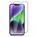 Mobile Origin Sapphire Coated Screen Guard Protector - стъклено защитно покритие за дисплея на iPhone 14 Plus, iPhone 13 Pro Max (прозрачен) 3