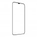 Mobile Origin Screen Guard Full Cover Tempered Glass - стъклено защитно покритие за дисплея на iPhone 11, iPhone XR (черен-прозрачен) 2