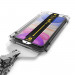 Mobile Origin Screen Guard Full Cover Tempered Glass - стъклено защитно покритие за дисплея на iPhone 11, iPhone XR (черен-прозрачен) 5