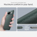 Spigen Liquid Air Case - силиконов (TPU) калъф с висока степен на защита за Google Pixel 8 (зелен) 18