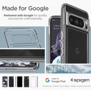 Spigen Ultra Hybrid Case for Google Pixel 8 Pro (clear) 16