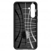 Spigen Rugged Armor Case for Samsung Galaxy S23 FE (matte black) 2
