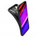 Spigen Rugged Armor Case - тънък качествен силиконов (TPU) калъф за Samsung Galaxy S23 FE (черен) 8