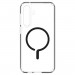 Spigen Ultra Hybrid OneTap MagSafe Case - хибриден кейс с висока степен на защита с MagSafe за Samsung Galaxy S23 FE (прозрачен)  3
