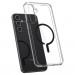 Spigen Ultra Hybrid OneTap MagSafe Case - хибриден кейс с висока степен на защита с MagSafe за Samsung Galaxy S23 FE (прозрачен)  7
