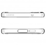 Spigen Ultra Hybrid OneTap MagSafe Case - хибриден кейс с висока степен на защита с MagSafe за Samsung Galaxy S23 FE (прозрачен)  5